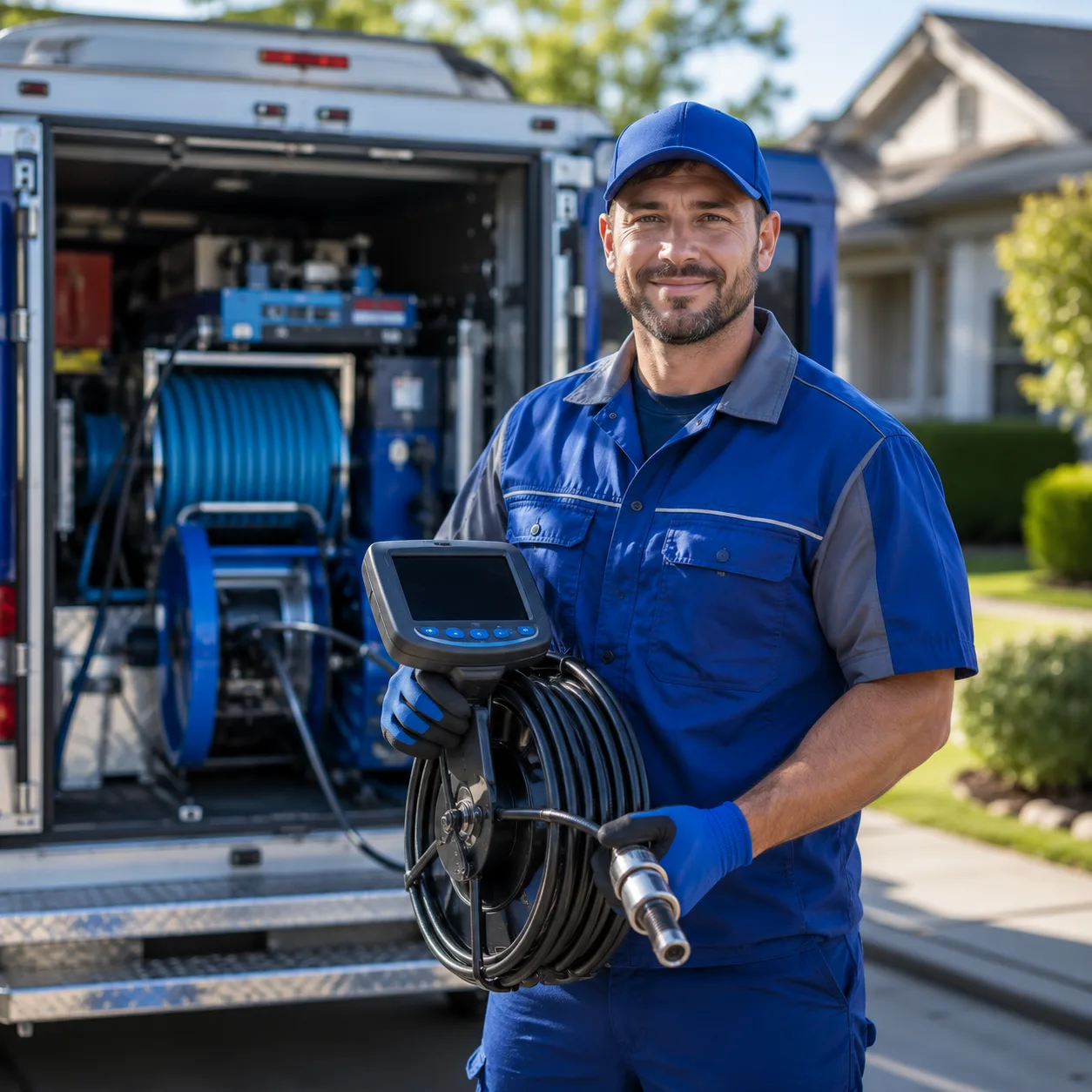 Local drainage restoration specialists in Desert Hot Springs, CA